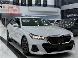 بي ام دبليو الفئة 5